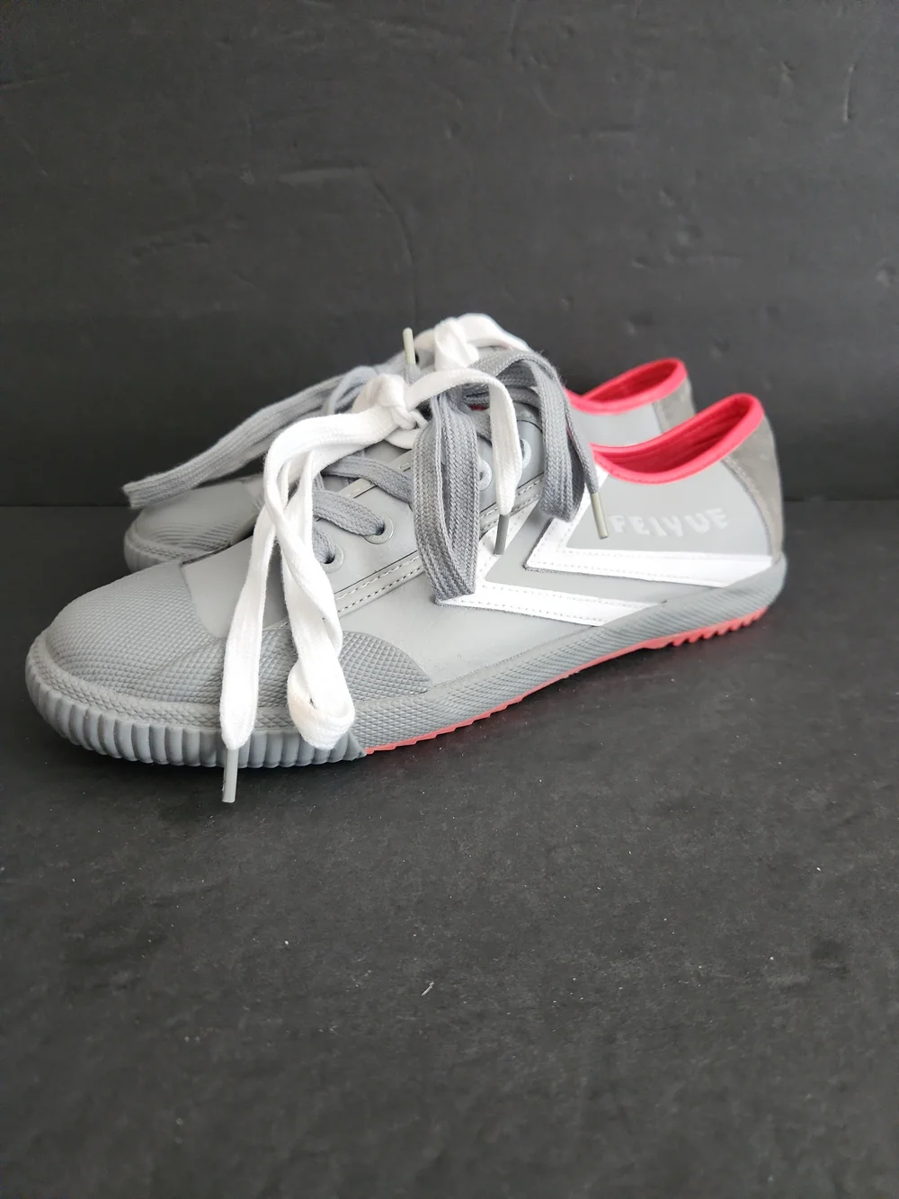 Feiyue X Staple 1920 Pigeon Unisex Leather Athletic Shoes Sneakers 9M/11W